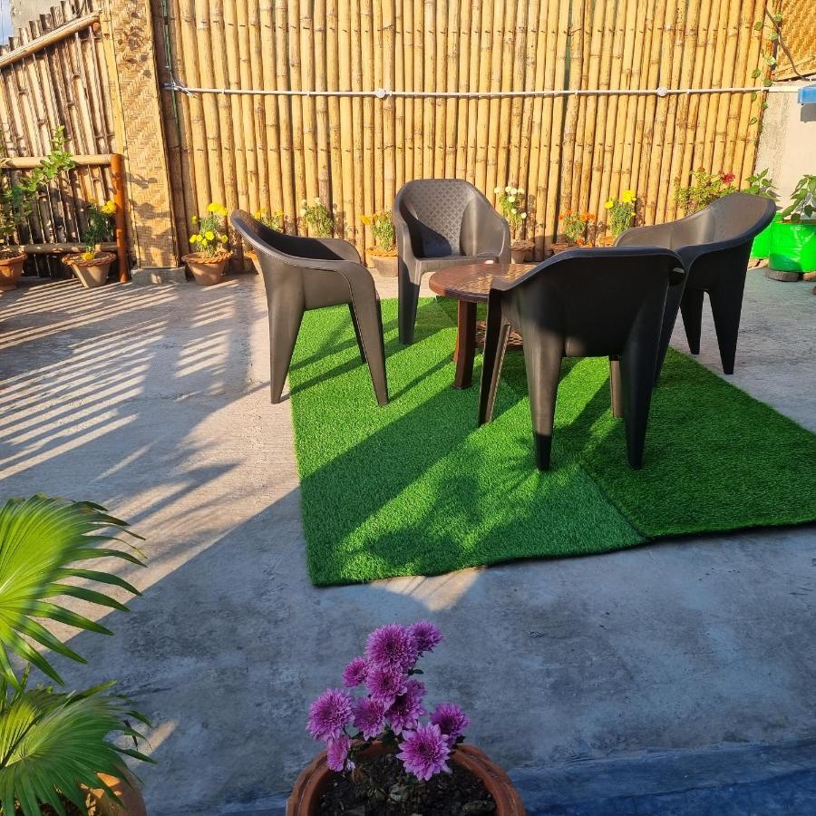 Alohi The Terrace Homestay Tezpur Exterior foto