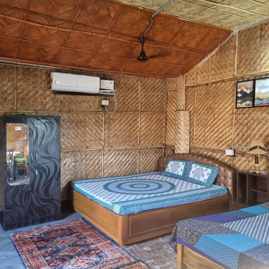 Alohi The Terrace Homestay Tezpur Exterior foto