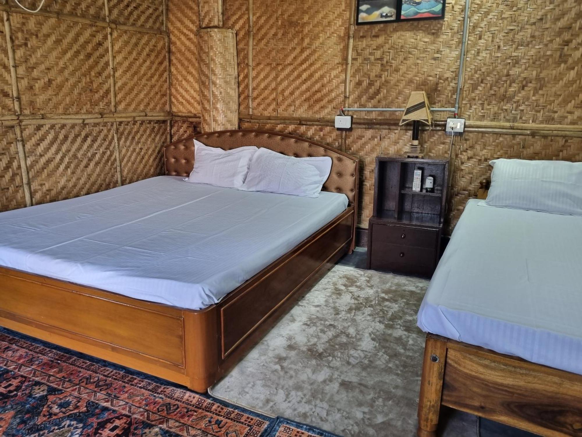 Alohi The Terrace Homestay Tezpur Exterior foto
